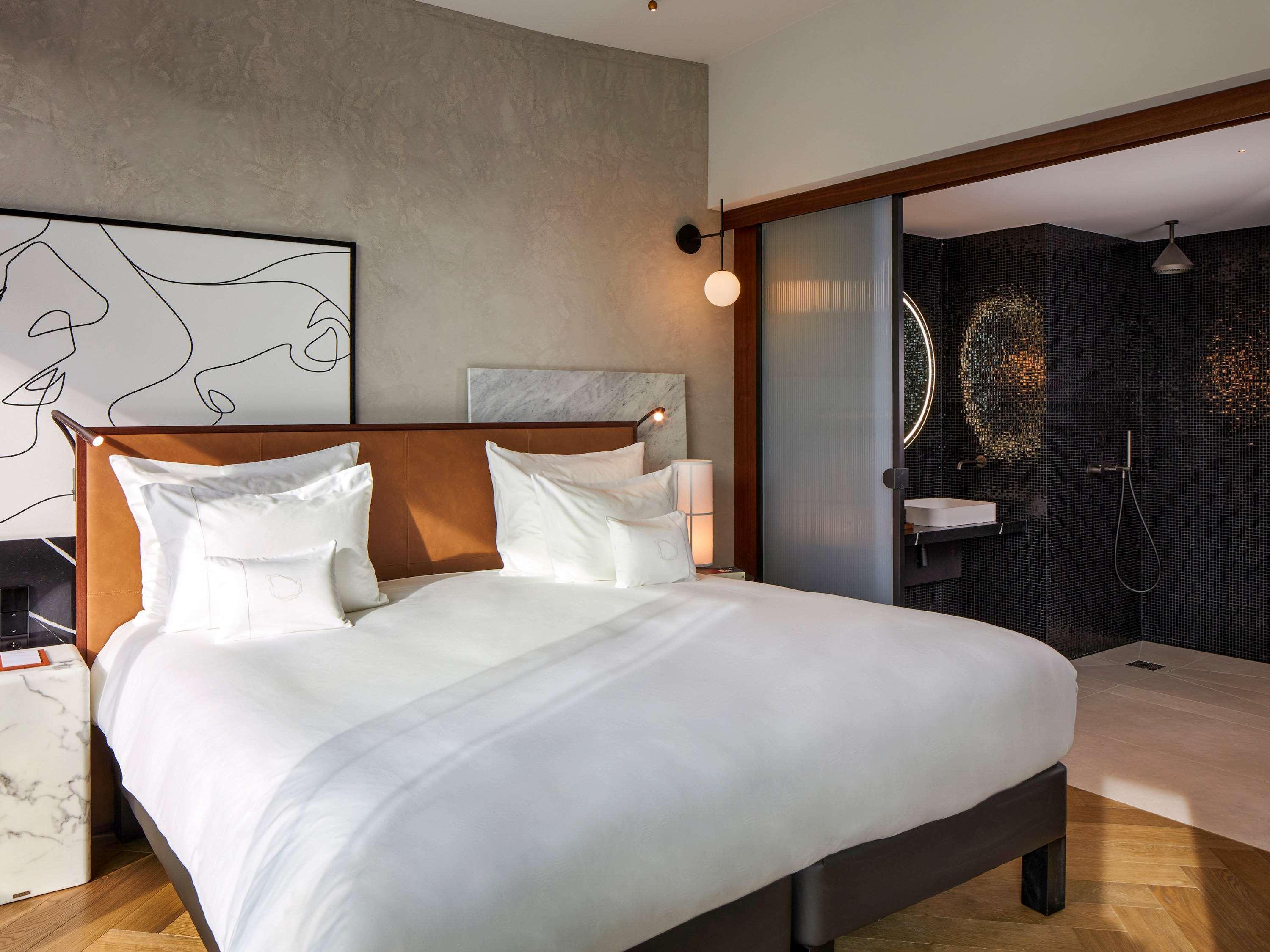 L'Esquisse Hotel & Spa Colmar - Mgallery Εξωτερικό φωτογραφία Deluxe room