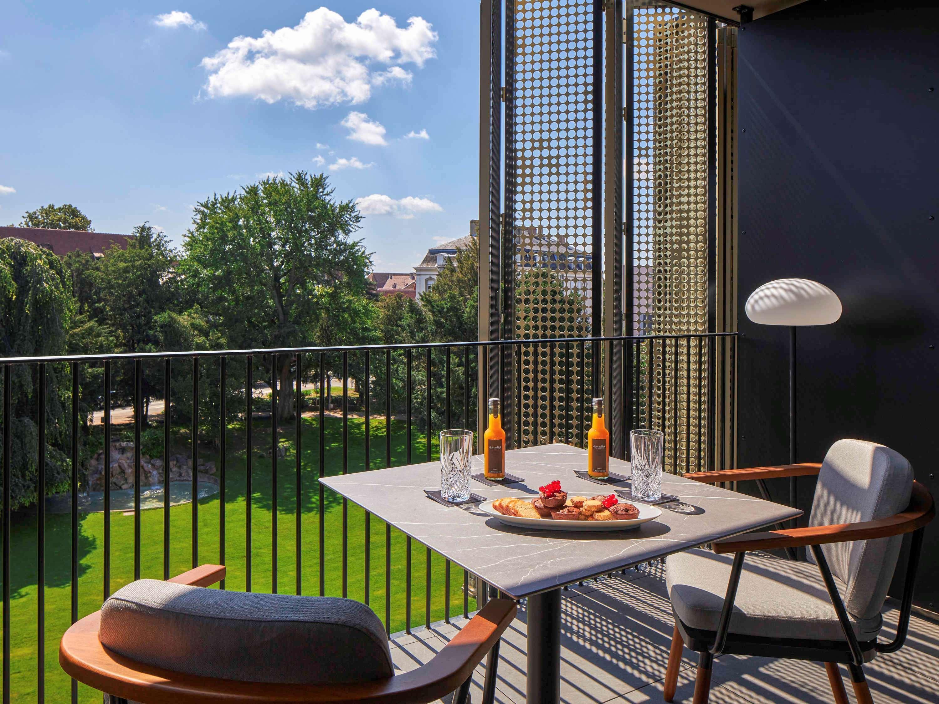 L'Esquisse Hotel & Spa Colmar - Mgallery Εξωτερικό φωτογραφία The Park, Hyderabad