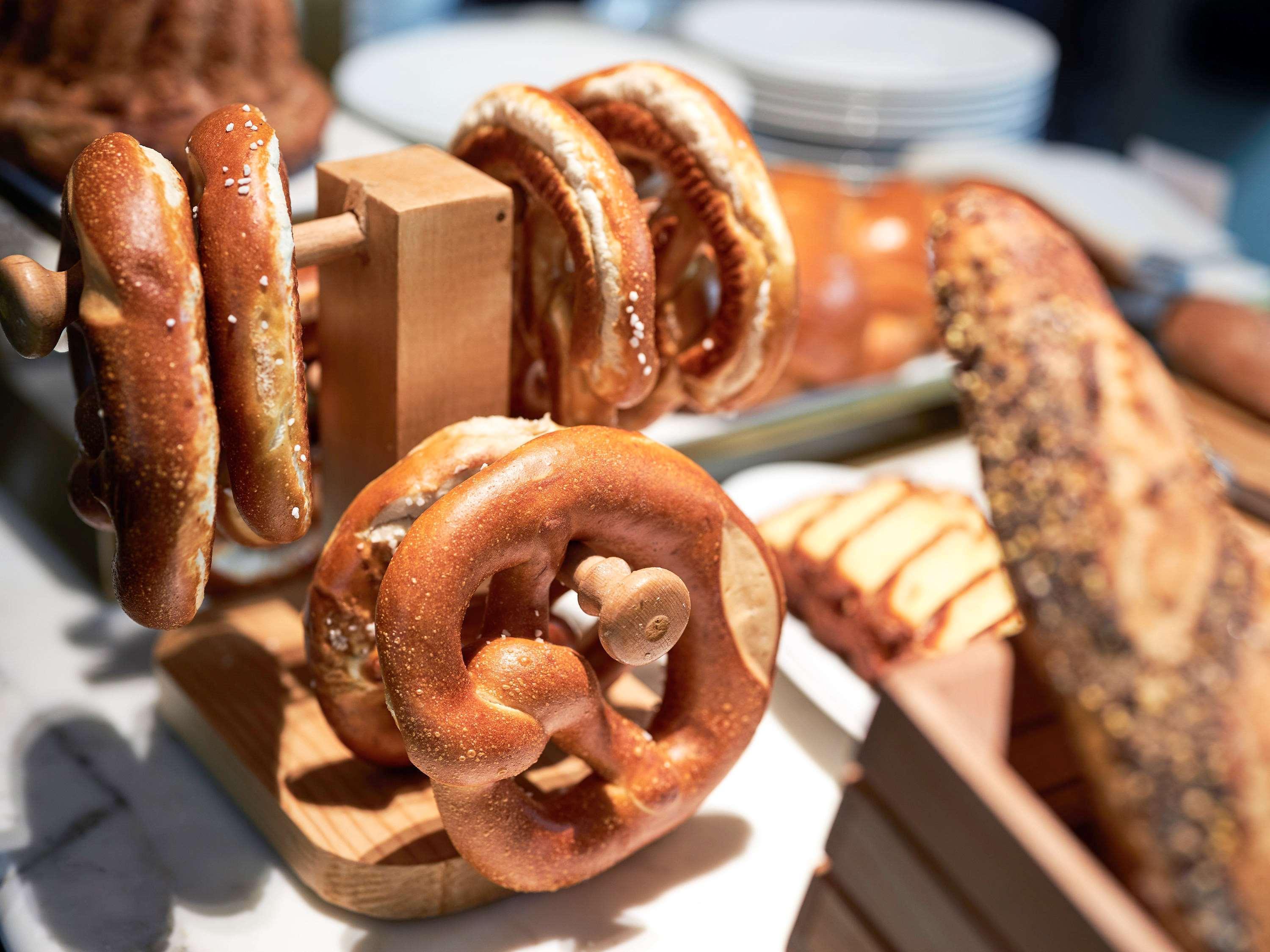 L'Esquisse Hotel & Spa Colmar - Mgallery Εξωτερικό φωτογραφία Pretzel