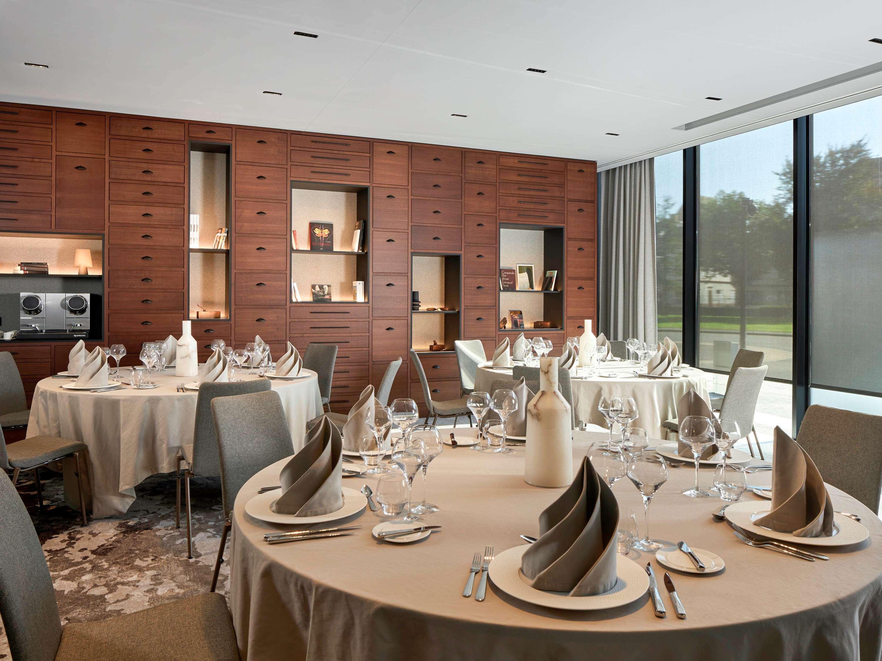L'Esquisse Hotel & Spa Colmar - Mgallery Εξωτερικό φωτογραφία The restaurant