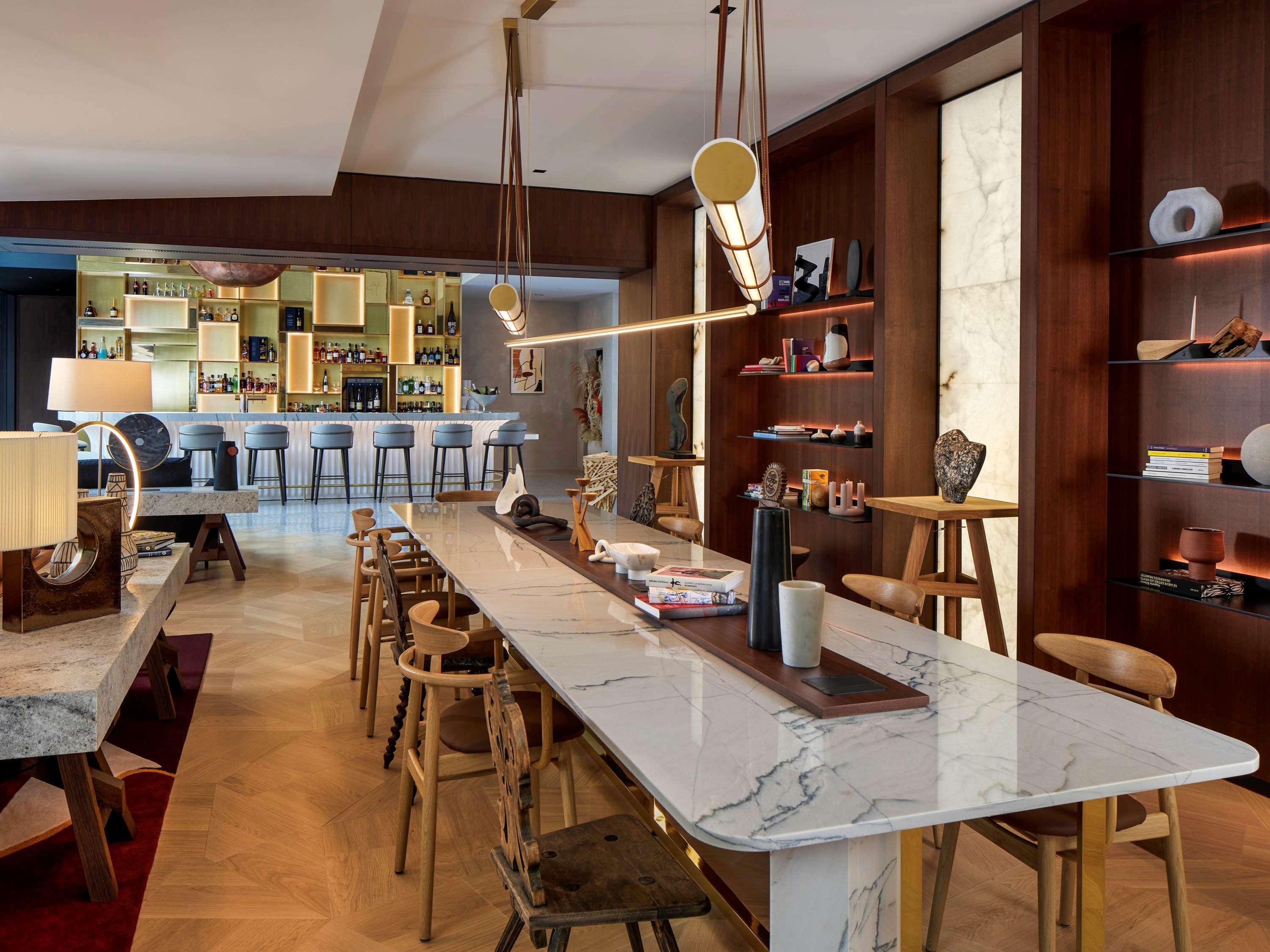 L'Esquisse Hotel & Spa Colmar - Mgallery Εξωτερικό φωτογραφία The Library at The Westin London