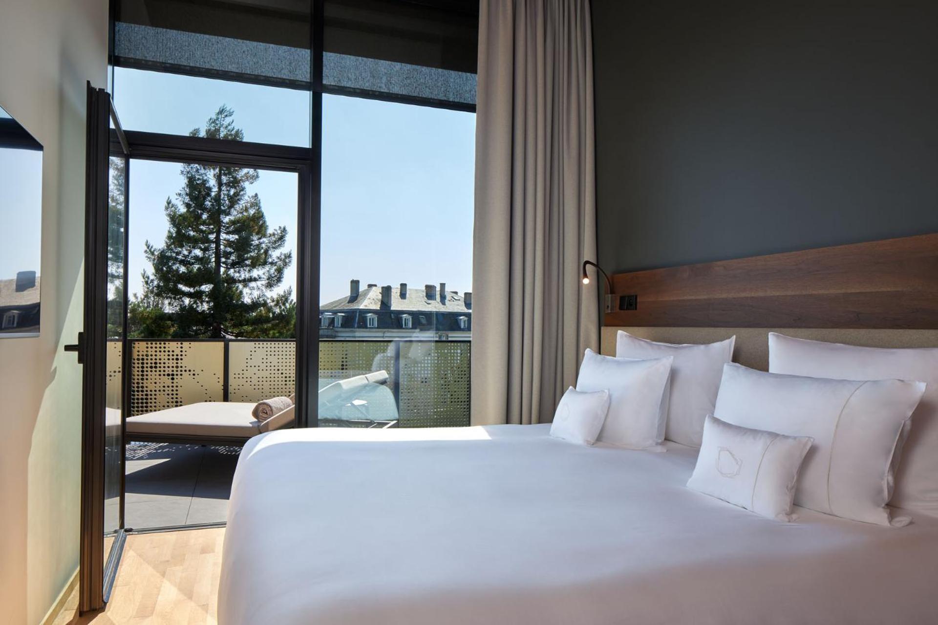L'Esquisse Hotel & Spa Colmar - Mgallery Εξωτερικό φωτογραφία Deluxe room