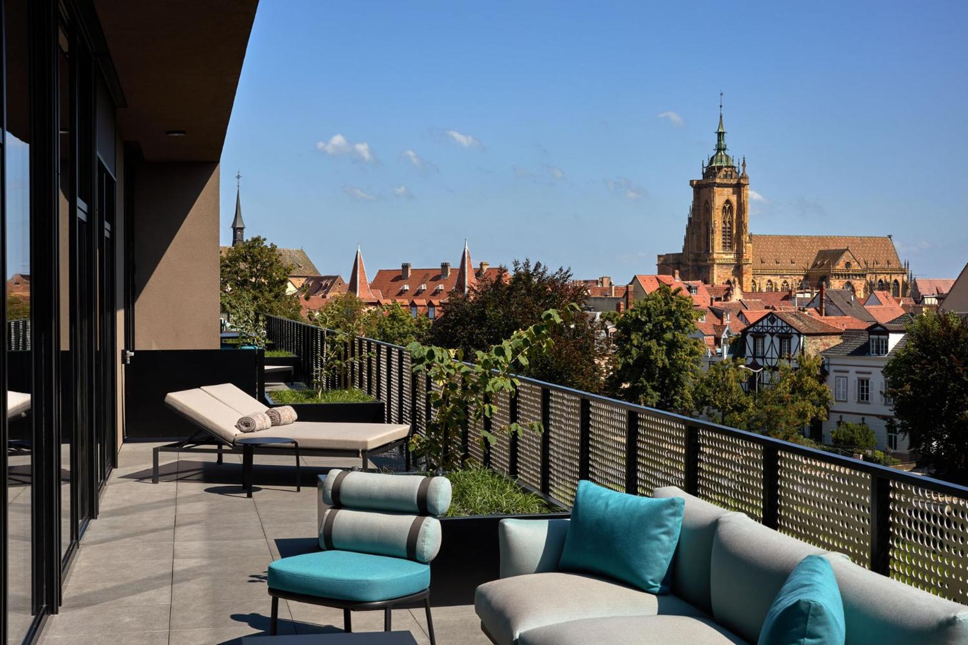 L'Esquisse Hotel & Spa Colmar - Mgallery Εξωτερικό φωτογραφία