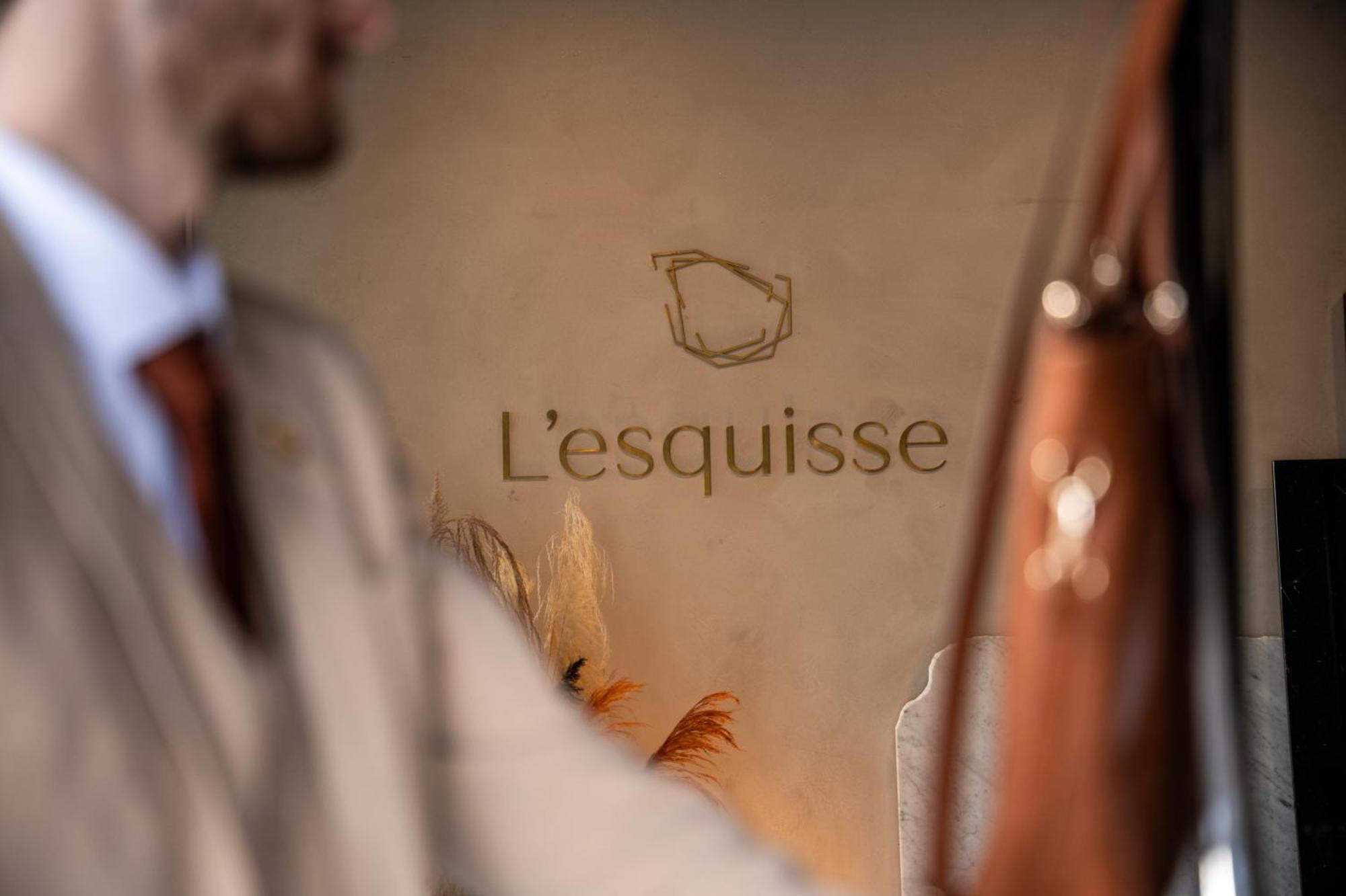 L'Esquisse Hotel & Spa Colmar - Mgallery Εξωτερικό φωτογραφία L'Esquisse