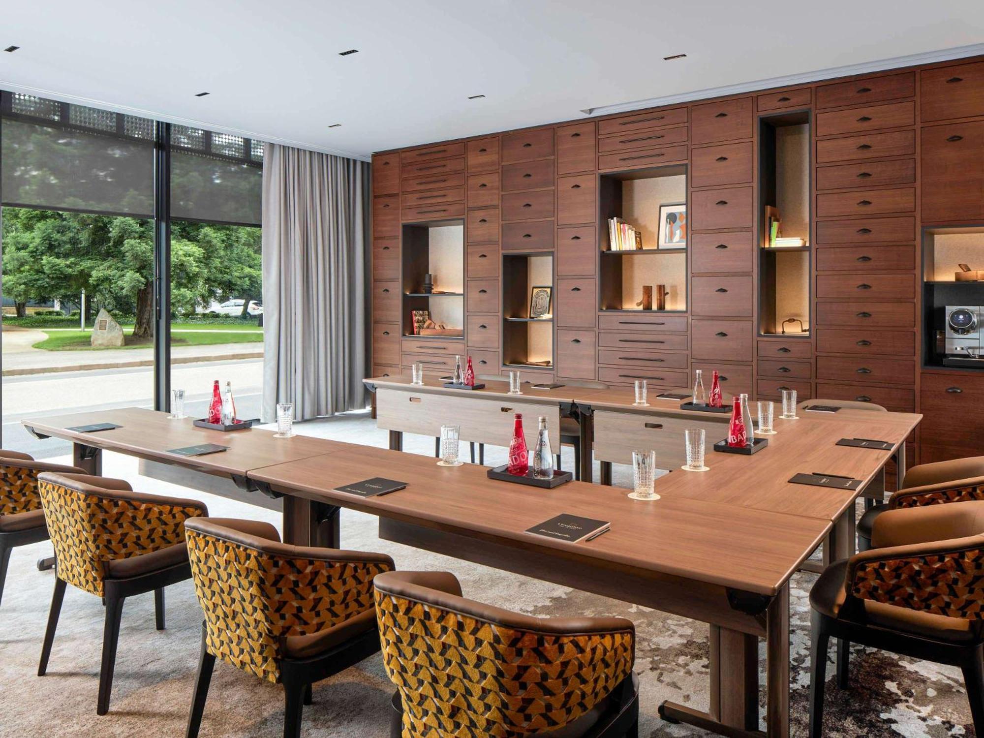 L'Esquisse Hotel & Spa Colmar - Mgallery Εξωτερικό φωτογραφία Meeting room